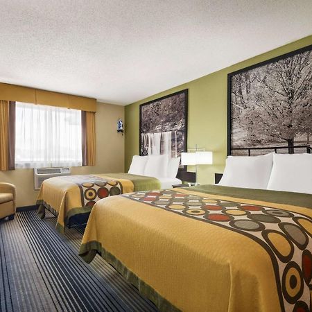 Super 8 By Wyndham Maysville Ky Exterior foto