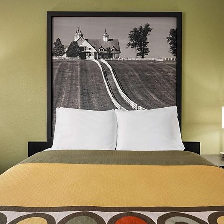 Super 8 By Wyndham Maysville Ky Exterior foto