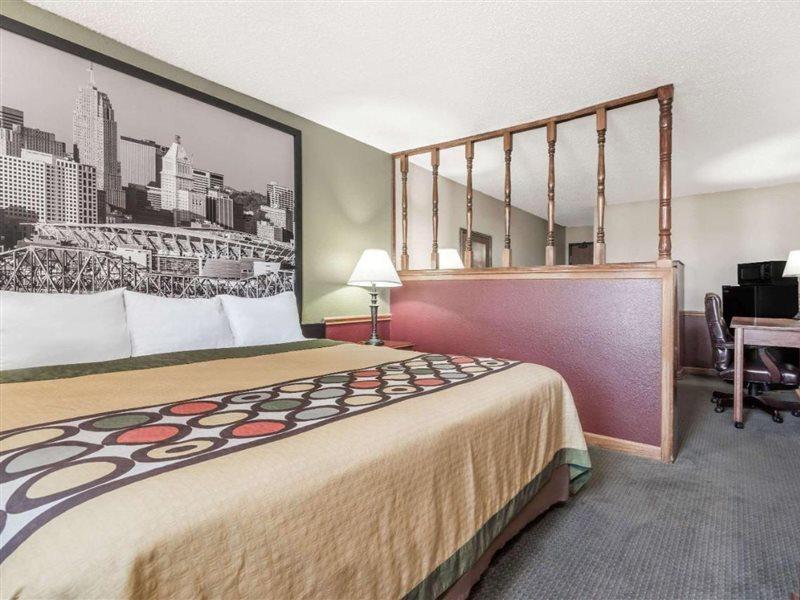 Super 8 By Wyndham Maysville Ky Exterior foto