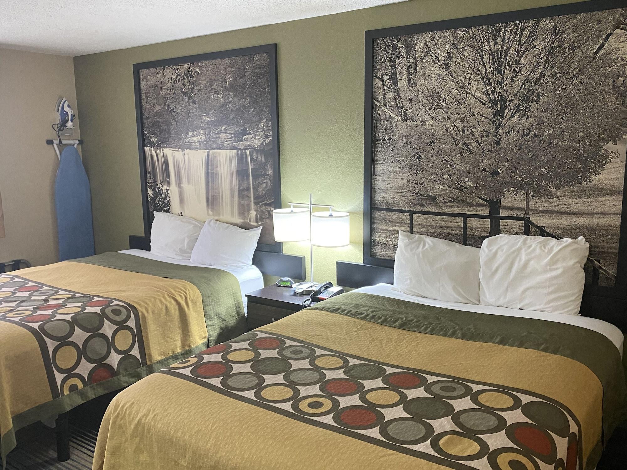 Super 8 By Wyndham Maysville Ky Exterior foto