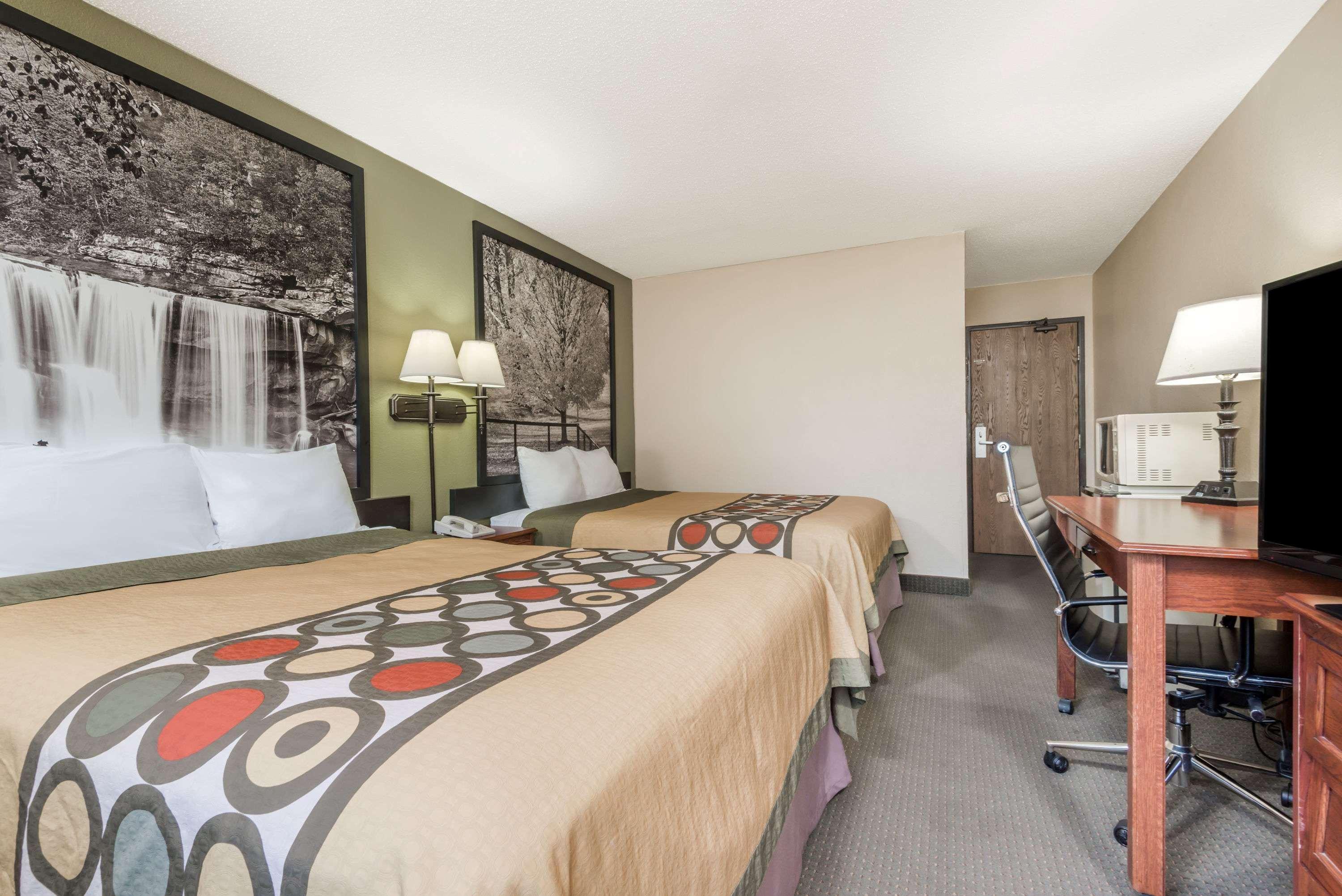 Super 8 By Wyndham Maysville Ky Exterior foto