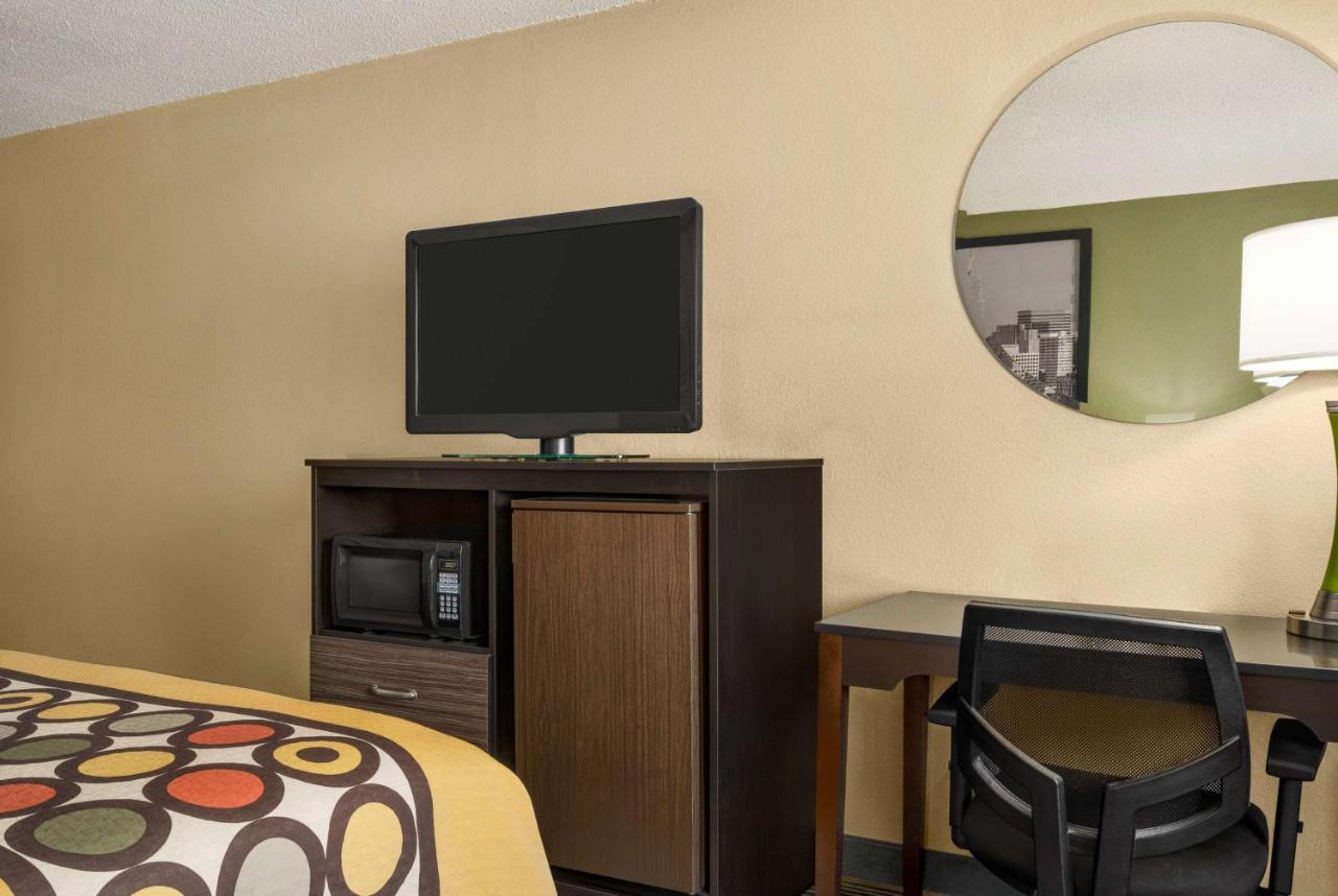 Super 8 By Wyndham Maysville Ky Exterior foto