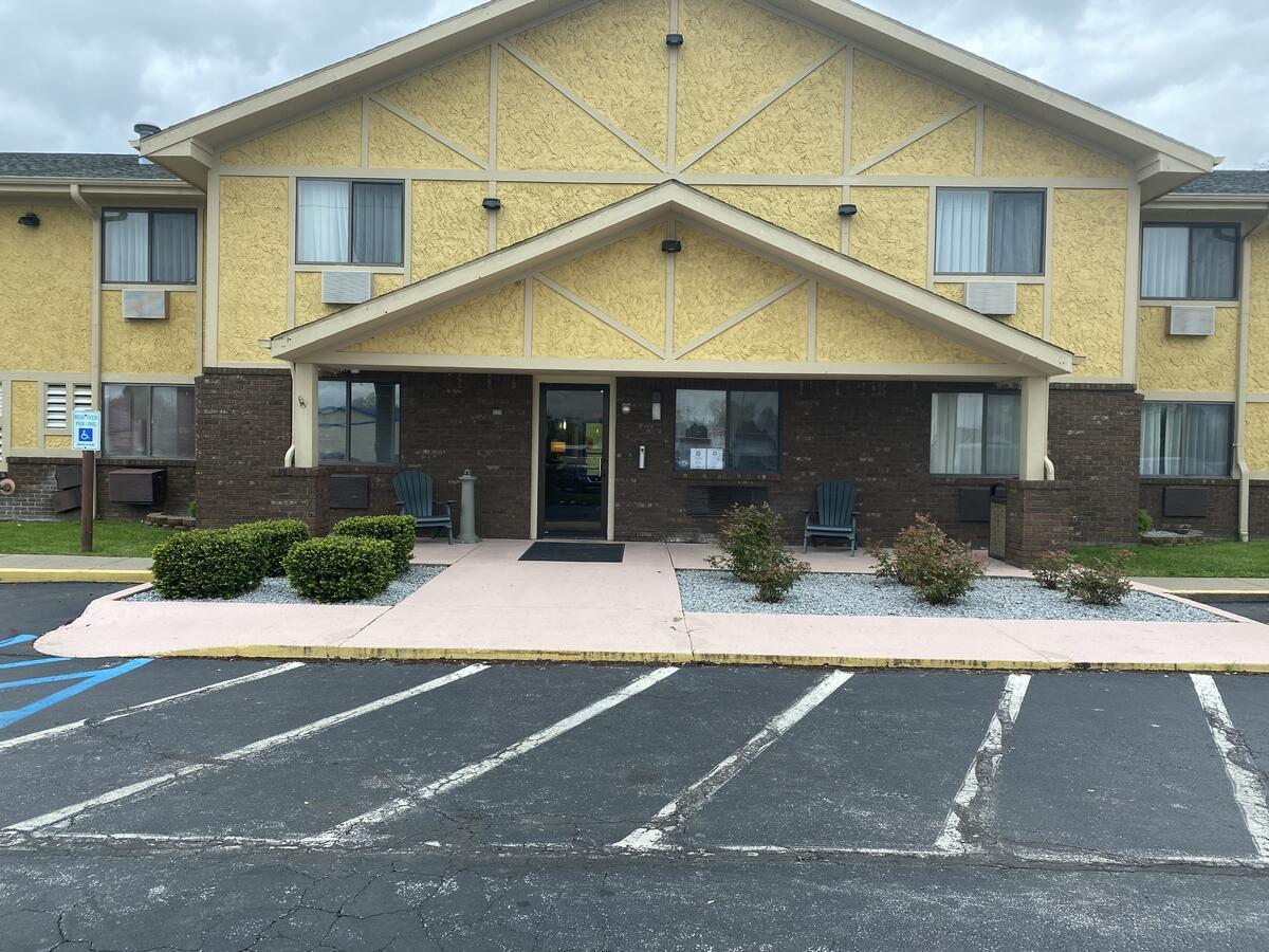 Super 8 By Wyndham Maysville Ky Exterior foto